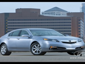 2012 Acura TL awesome car wallpaper